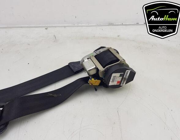 Safety Belts SKODA OCTAVIA II Combi (1Z5), SKODA OCTAVIA II (1Z3)