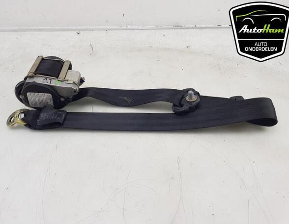 Safety Belts SKODA OCTAVIA II Combi (1Z5), SKODA OCTAVIA II (1Z3)