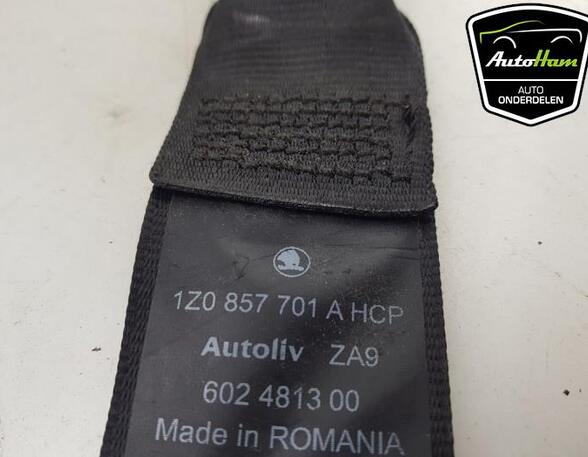 Safety Belts SKODA OCTAVIA II Combi (1Z5), SKODA OCTAVIA II (1Z3)