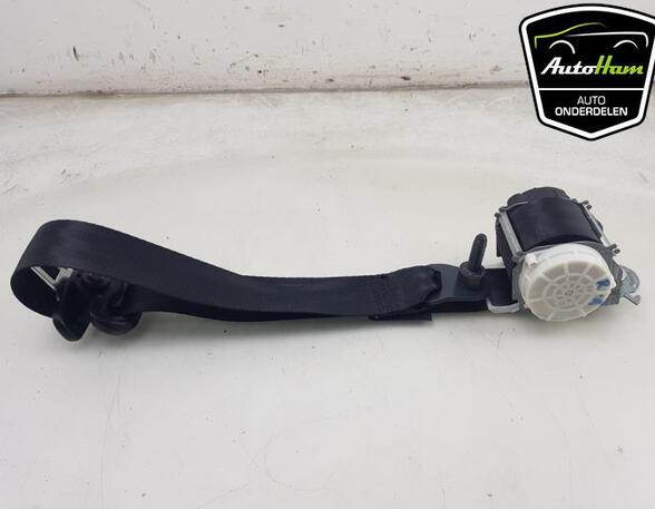 Safety Belts RENAULT TWINGO III (BCM_, BCA_)