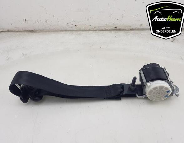 Safety Belts RENAULT TWINGO III (BCM_, BCA_)