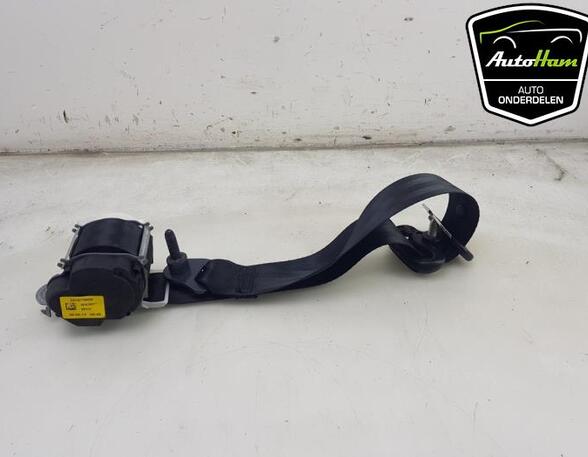 Safety Belts RENAULT TWINGO III (BCM_, BCA_)