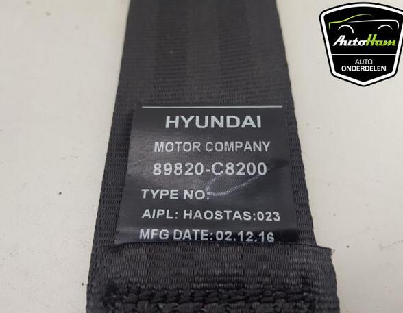 Safety Belts HYUNDAI i20 (GB, IB), HYUNDAI i20 II Coupe (GB), HYUNDAI i20 ACTIVE (IB, GB)