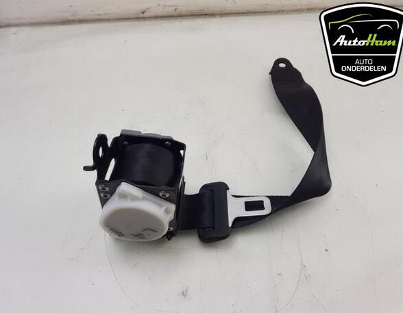 Safety Belts RENAULT CAPTUR I (J5_, H5_), RENAULT CLIO IV (BH_)