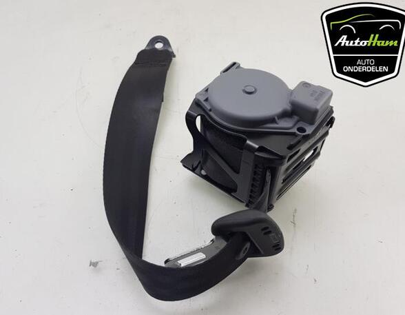 Safety Belts RENAULT CAPTUR I (J5_, H5_), RENAULT CLIO IV (BH_)