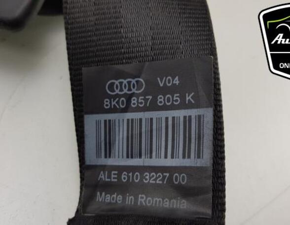 Safety Belts AUDI A4 (8K2, B8), AUDI A4 (8W2, 8WC, B9), AUDI A4 Avant (8K5, B8), AUDI A5 Sportback (8TA)