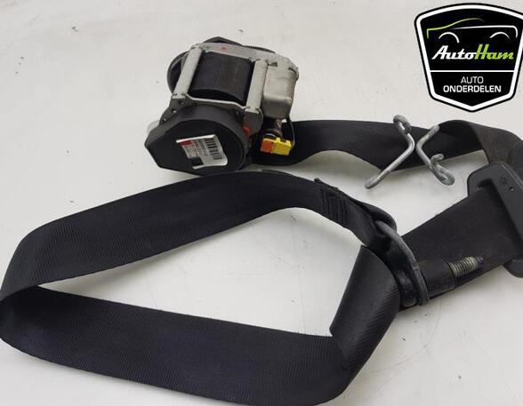 Safety Belts FORD FOCUS III, FORD FOCUS III Turnier