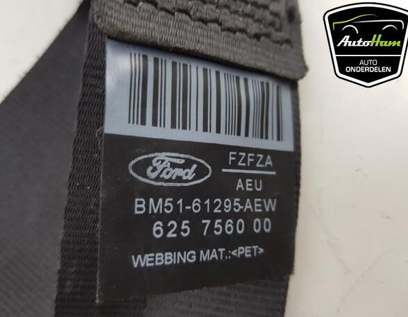 Safety Belts FORD FOCUS III, FORD FOCUS III Turnier