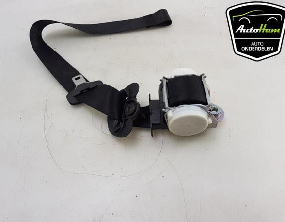 Safety Belts BMW 1 (E81), BMW 1 (E87), BMW 3 Coupe (E92)