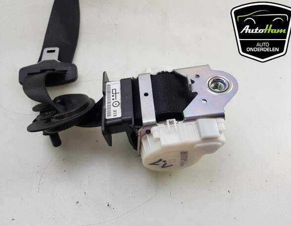 Safety Belts BMW 1 (E81), BMW 1 (E87), BMW 3 Coupe (E92)