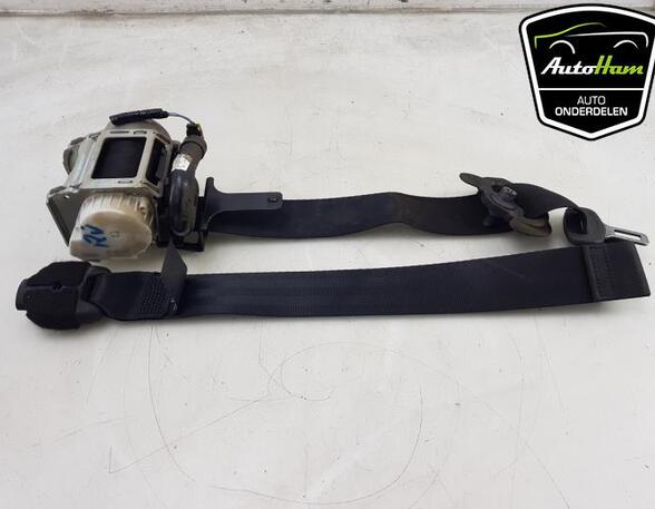 Safety Belts NISSAN QASHQAI III (J12)