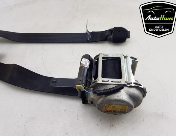 Safety Belts NISSAN QASHQAI III (J12)