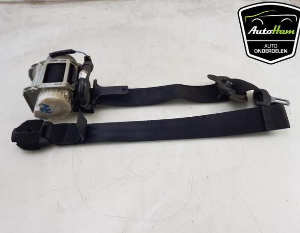 Safety Belts NISSAN QASHQAI III (J12)