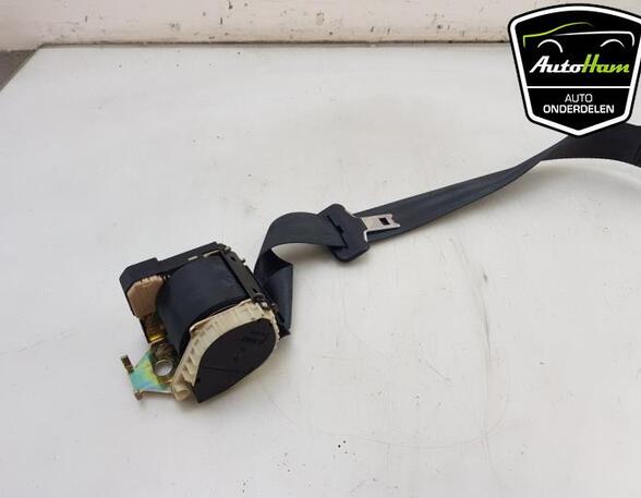 Safety Belts RENAULT CLIO II (BB_, CB_), RENAULT CLIO III (BR0/1, CR0/1)