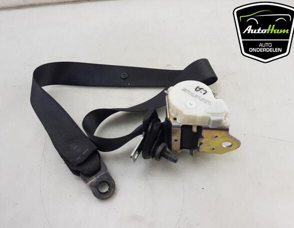 Safety Belts OPEL MERIVA B MPV (S10)