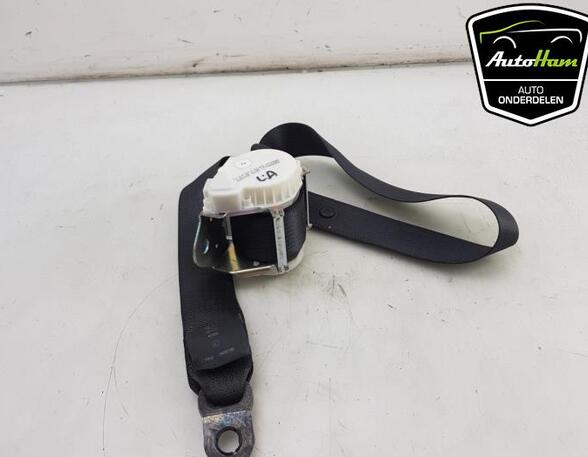 Safety Belts OPEL MERIVA B MPV (S10)