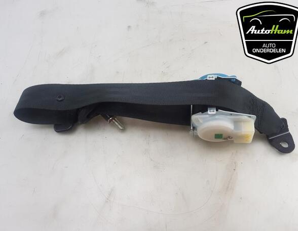 Safety Belts HYUNDAI i20 (PB, PBT)