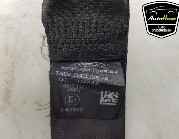 Safety Belts FORD FIESTA VI (CB1, CCN)