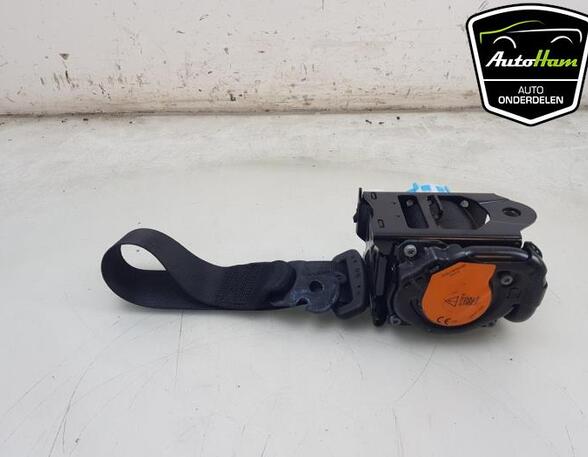 Safety Belts MERCEDES-BENZ CLA Coupe (C117)