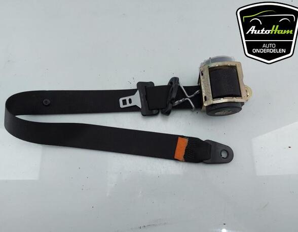 Safety Belts FORD FUSION (JU_)