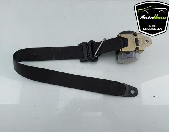 Safety Belts FORD FUSION (JU_)