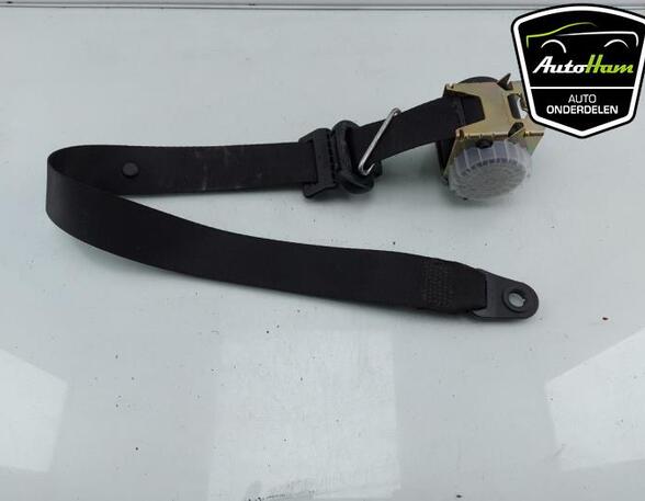 Safety Belts FORD FUSION (JU_)