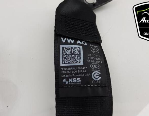 Safety Belts VW UP! (121, 122, BL1, BL2, BL3, 123), VW LOAD UP (121, 122, BL1, BL2), SKODA CITIGO (NF1)