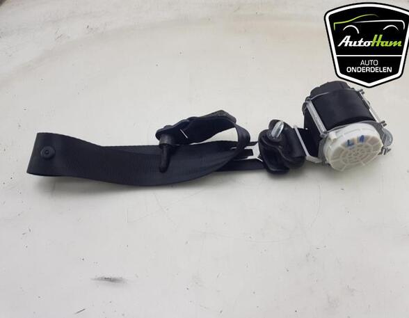 Safety Belts RENAULT TWINGO III (BCM_, BCA_)