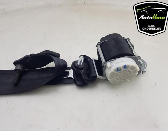 Safety Belts RENAULT TWINGO III (BCM_, BCA_)