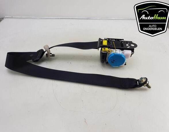 Safety Belts MAZDA 6 Saloon (GJ, GL)