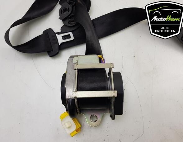 Safety Belts VW GOLF V (1K1), VW GOLF VI (5K1)