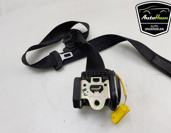 Safety Belts VW GOLF V (1K1), VW GOLF VI (5K1)