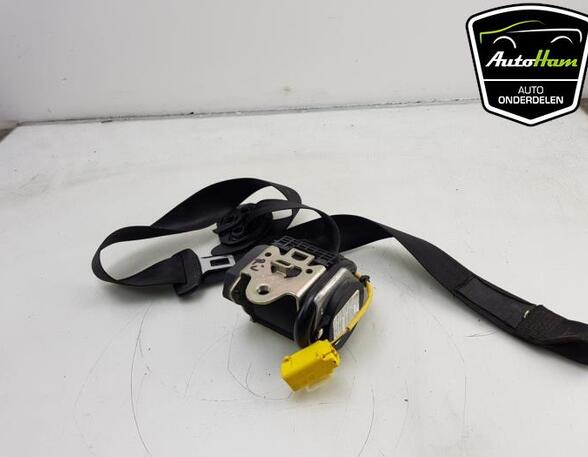 Safety Belts VW GOLF V (1K1), VW GOLF VI (5K1)