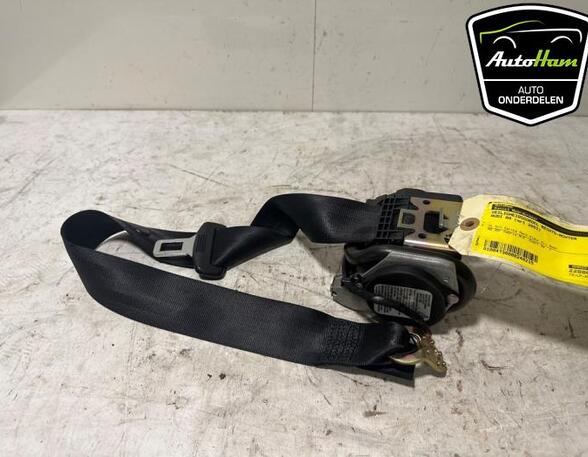 Safety Belts AUDI A4 B7 Convertible (8HE)