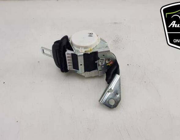 Safety Belts VW JETTA IV (162, 163, AV3, AV2)