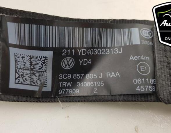 Safety Belts VW PASSAT B7 Variant (365)