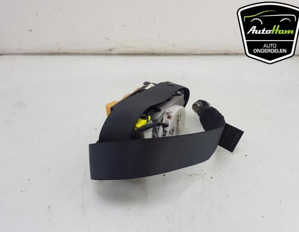 Safety Belts NISSAN NOTE (E11, NE11)