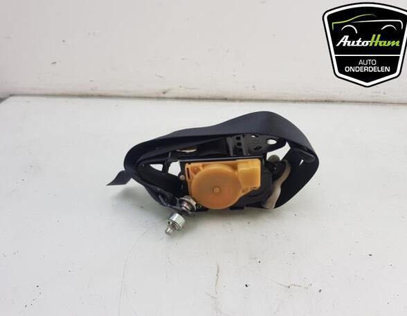 Safety Belts NISSAN NOTE (E11, NE11)