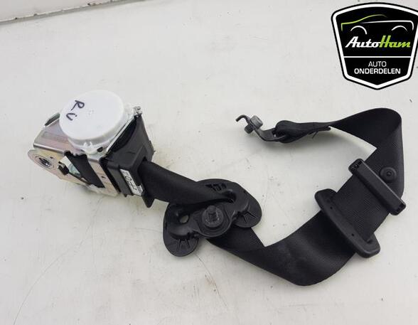 Safety Belts BMW 3 (F30, F80), BMW 1 (F20), BMW 3 Touring (F31)