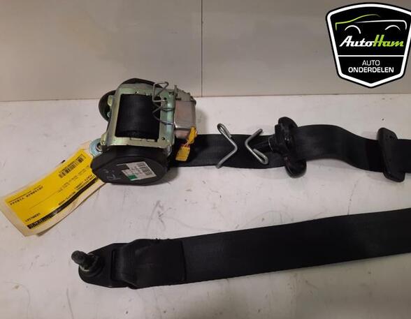 Safety Belts FIAT GRANDE PUNTO (199_), FIAT PUNTO EVO (199_)