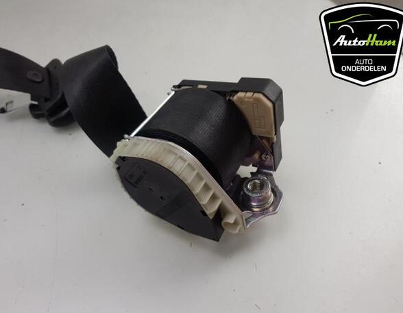 Safety Belts FORD FOCUS II (DA_, HCP, DP)