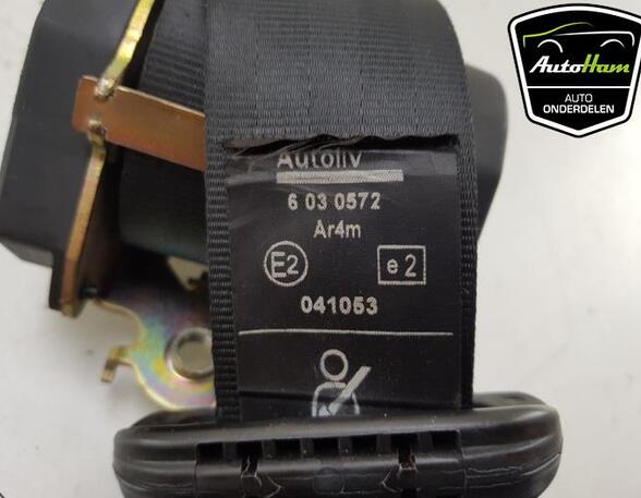 Safety Belts PEUGEOT 307 Break (3E), PEUGEOT 307 SW (3H)