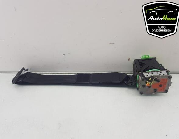 Safety Belts AUDI TT Roadster (8J9)