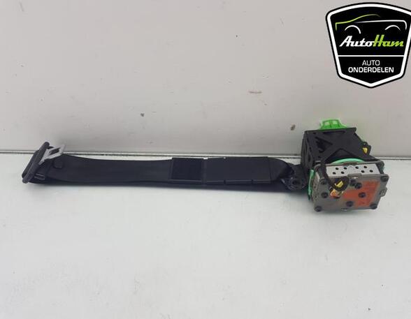 Safety Belts AUDI TT Roadster (8J9)