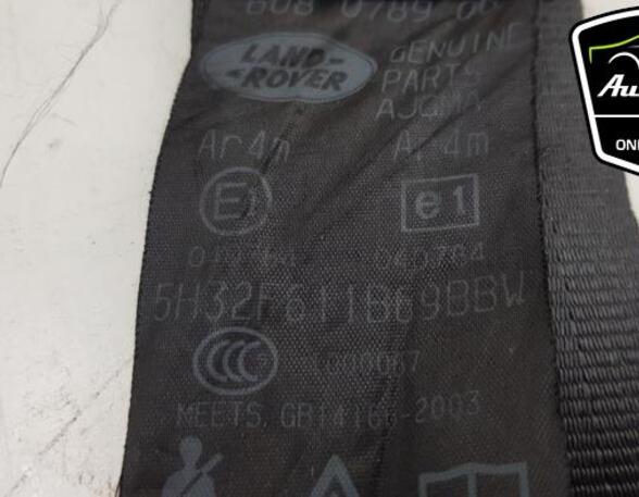 Safety Belts LAND ROVER RANGE ROVER SPORT (L320)