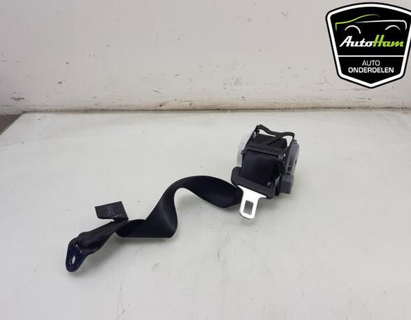 Safety Belts RENAULT CAPTUR I (J5_, H5_), RENAULT CLIO IV (BH_)