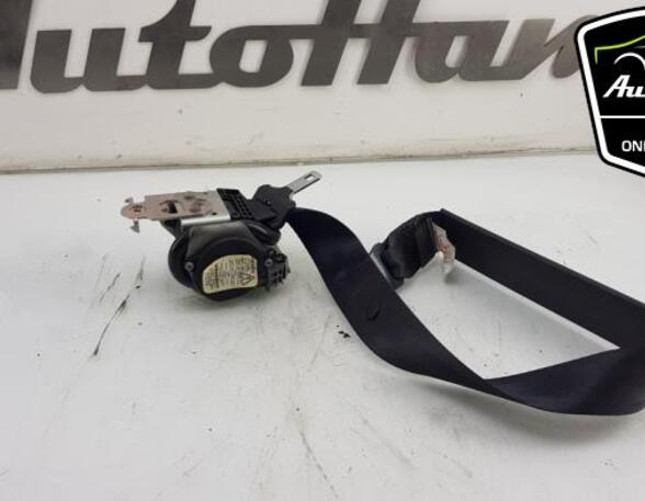 Safety Belts PEUGEOT 206 CC (2D)