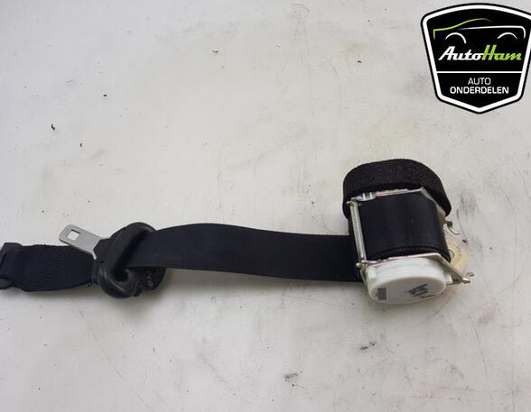 Safety Belts FORD S-MAX (WA6)