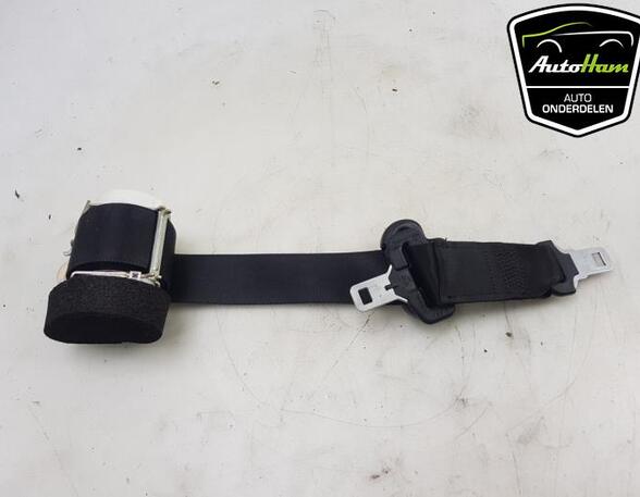 Safety Belts FORD S-MAX (WA6)