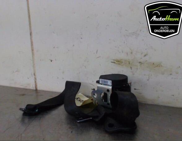 Safety Belts PEUGEOT 207 (WA_, WC_)